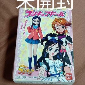 【未開封】BANDAI プリキュアドール ふたりはプリキュア 雪城ほのか フィギュア バンダイ