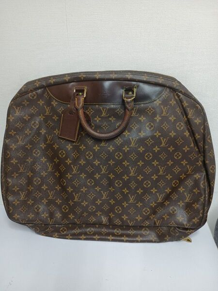 LOUIS VUITTON ルイヴィトン アリゼ・アン・ポッシュ モノグラム ボストンバッグ キャンバスバッグ 中の状態が悪い