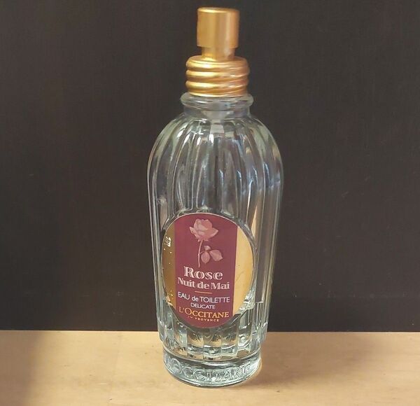ロクシタン ローズ オードトワレ 75ml L’OCCITANE Rose