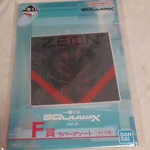 1番くじガンダム ジークアクス F賞