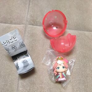 薬屋のひとりごと まちぼうけ 待ちぼうけ ガチャガチャ