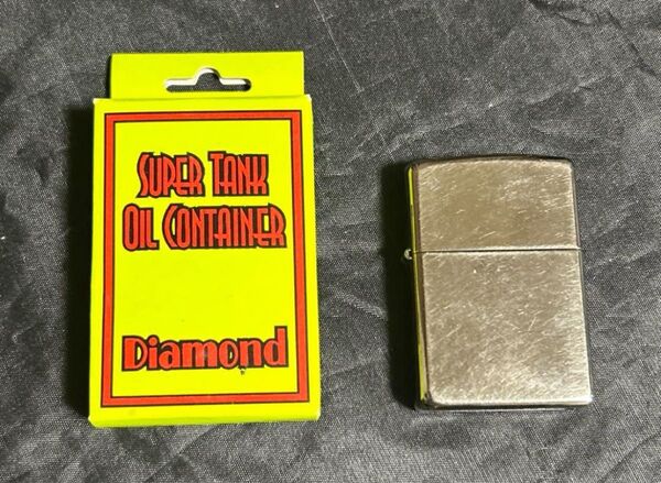 SUPER TANK OIL(Zippo用)スーパータンクオイル