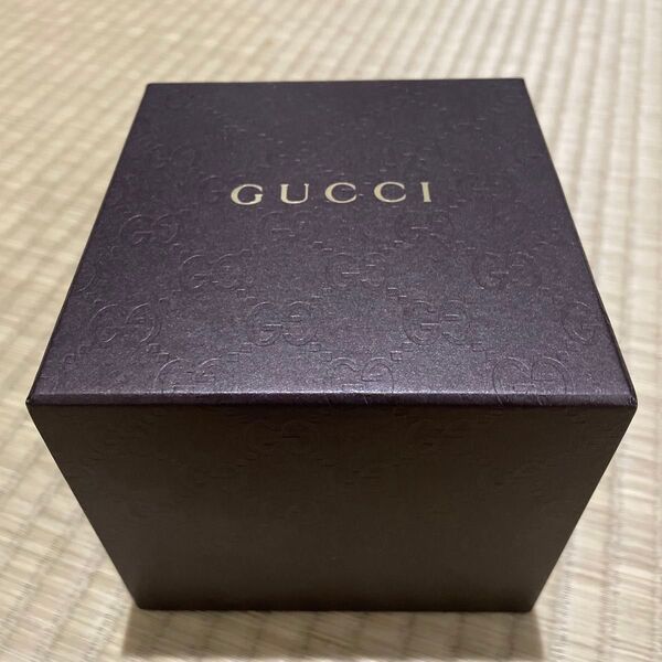 GUCCI グッチ 空箱 空き箱 腕時計ケース BOX ボックス 箱 ウォッチケース