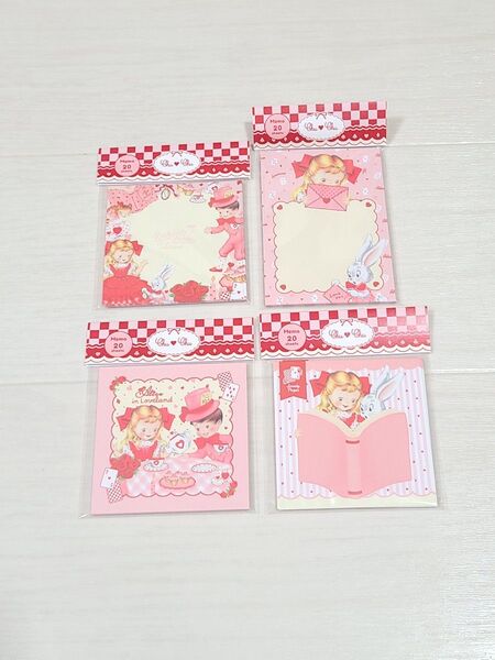 メモ帳 紙もの デザインペーパー 文房具 筆記具 おすそ分け chu chu