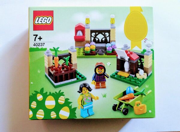 LEGO 40237 新品 未開封 イースター エッグ ハント easter egg hunt