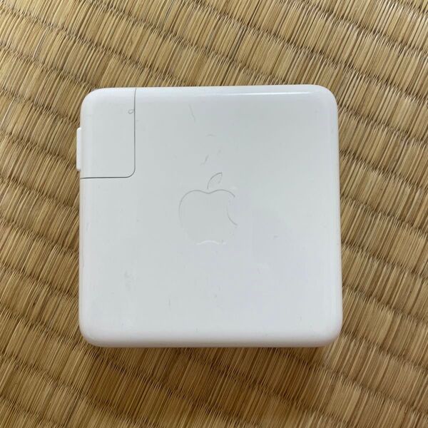 【Apple純正品・未使用】MacBook 96W 電源アダプタ