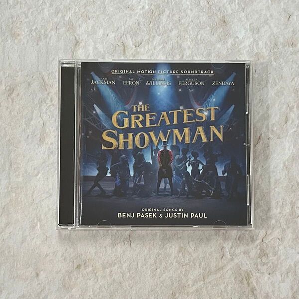 グレイテスト ショーマン サウンドトラック 国内盤 CD the greatest showman サントラ