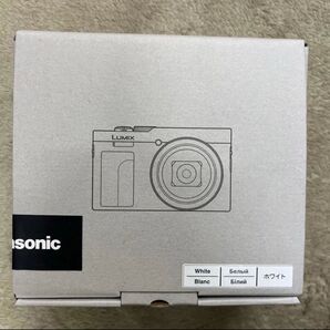パナソニック DC-TZ99-W DCTZ99W (ホワイト)新品未開封品