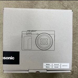 パナソニック DC-TZ99-W DCTZ99W (ホワイト)新品未開封品