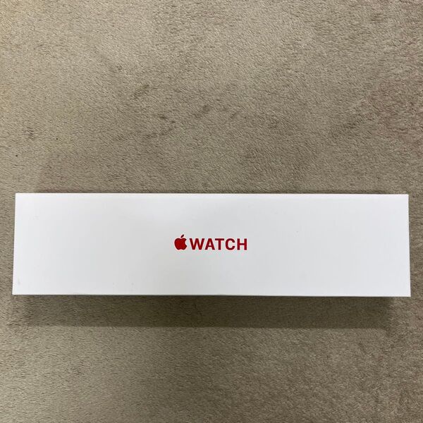 Apple Watch Series 8 GPSモデル 45mm (PRODUCT)RED ヨドバシ展示品 バッテリー100%