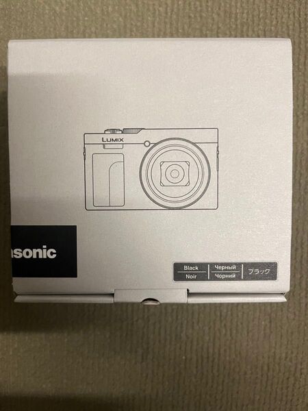 パナソニック DC-TZ99-K DCTZ99K (ブラック)新品未開封品
