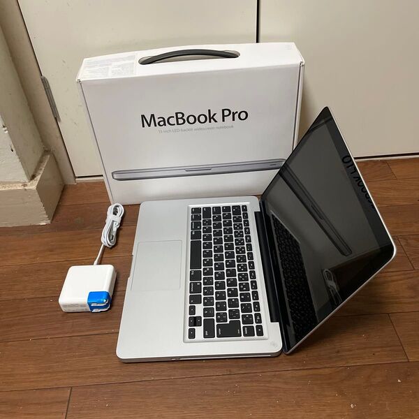 Apple MacBook Pro 13.3inch Mid 2012 SSD512GB 13.3インチ Catalina
