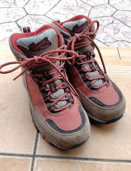 Danner ダナー デイハイカー3 ゴアテックスVibramソールトレッキングシューズ ブーツ GORE-TEX 登山靴