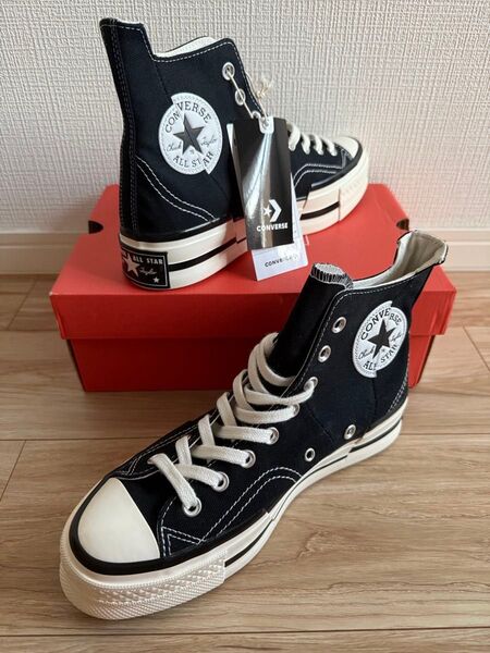 【日本未発売・新品】Chuck 70 Plus CONVERSE ct70 チャックテイラー プラス コンバース