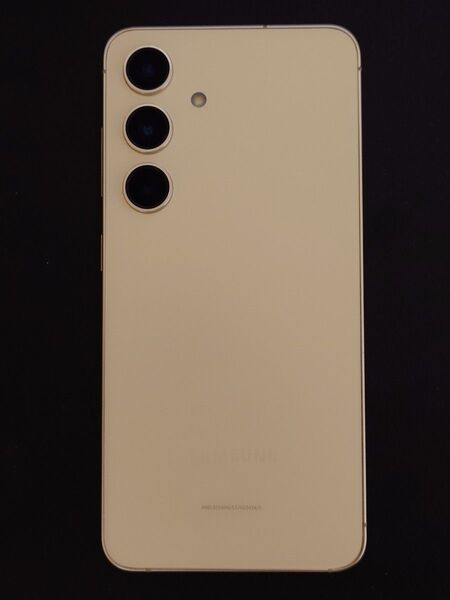 Galaxy S24 SIMフリー 国内版 256GB SM-S921Q
