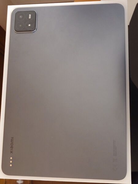 Xiaomi Pad 6S Pro 12.4 グレー 8/256GB 完品 純正ケース付 Snapdragon8Gen2