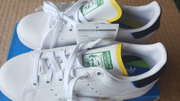 アディダス adidas Stan Smith FY2357 23cm US5 タグ付 スタン・スミス