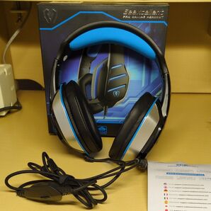 Beexcellent ゲーミングヘッドセット GM-3 中古