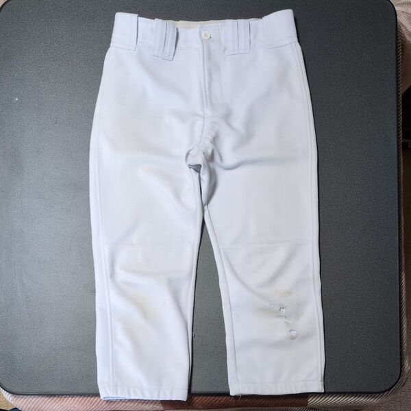 難あり 中古 野球パンツ 150 レギュラー丈