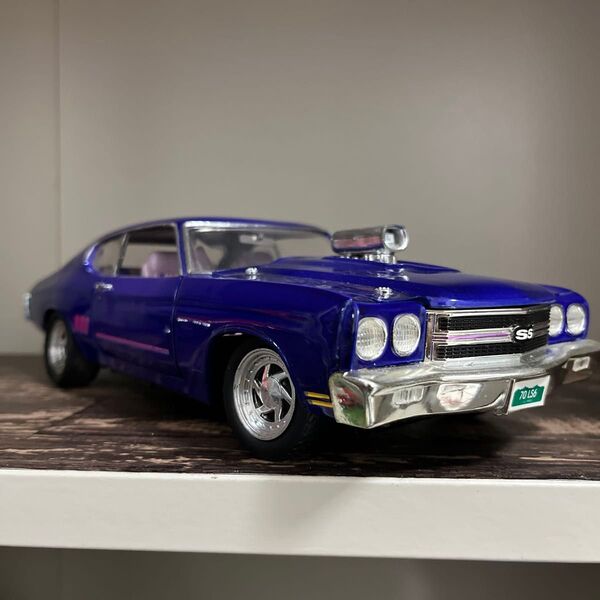 アーテル 1/18 シェベル SS ERTL