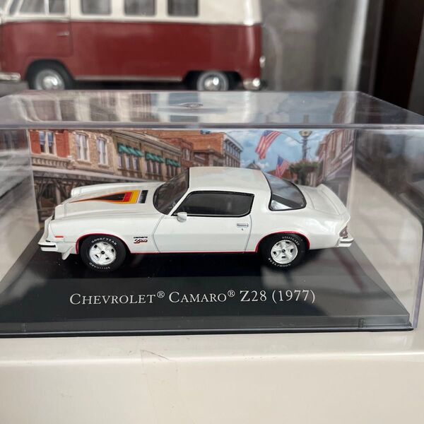 1/43 シボレー カマロ Z28