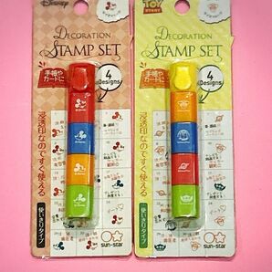 ディズニー スタンプ