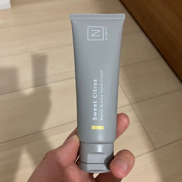 N organic モイスト アロマ ハンドクリーム Sweet Citrus