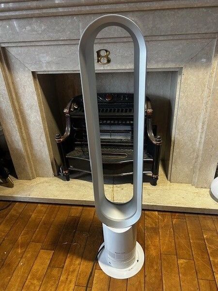 dyson AM06 ダイソン 扇風機 空気清浄機機能なし シルバー