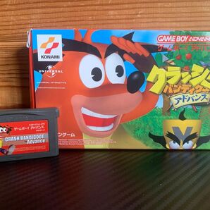 クラッシュ・バンディクー アドバンス
