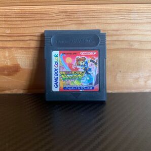 ゲームボーイカラー ドハハハアーガ