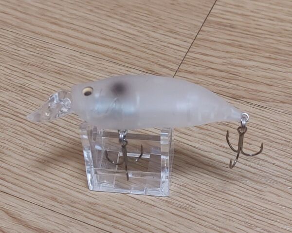 メガバス IXI SHAD アイバイアイ シャッド TYPE-R 美中古品 です!シークレットドライアイス