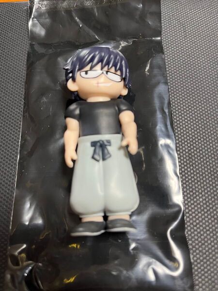 ジロリ 呪術廻戦 フィギュアコレクション 懐玉玉折 伏黒甚爾