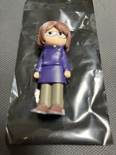 ジロリ 呪術廻戦 フィギュアコレクション 懐玉玉折 家入硝子
