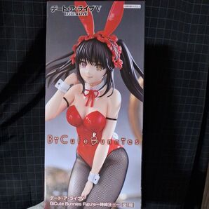 デート・ア・ライブV 時崎狂三 バニーフィギュア