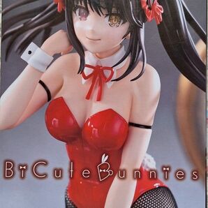 デート・ア・ライブV 時崎狂三 バニーフィギュア