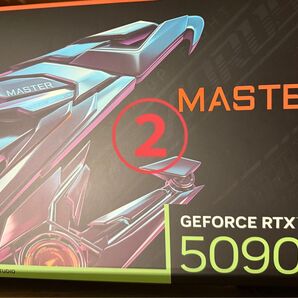 新品 GIGABYTE AORUS RTX 5090 RTX5090 ②