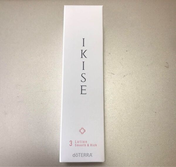 doTERRA ドテラ IKISE ローション スムーズ&リッチ 新品 未開封