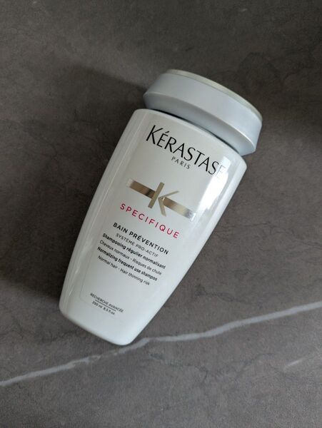 【未使用】ケラスターゼ SP バン プレバシオン RX 薬用スカルプシャンプー250ml KERASTASE
