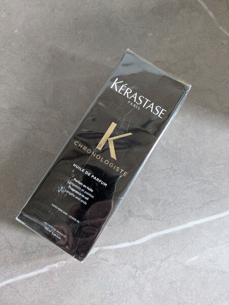 【未使用】ケラスターゼ クロノロジスト CH ユイルド パルファン 100ml 洗い流さないトリートメント