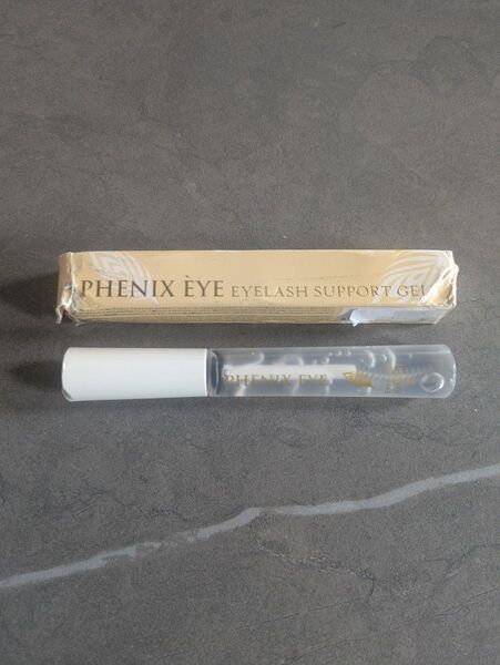 【未使用】フェニックスアイ PHENIX EYE アイラッシュ サポート ジェル まつ毛 美容液