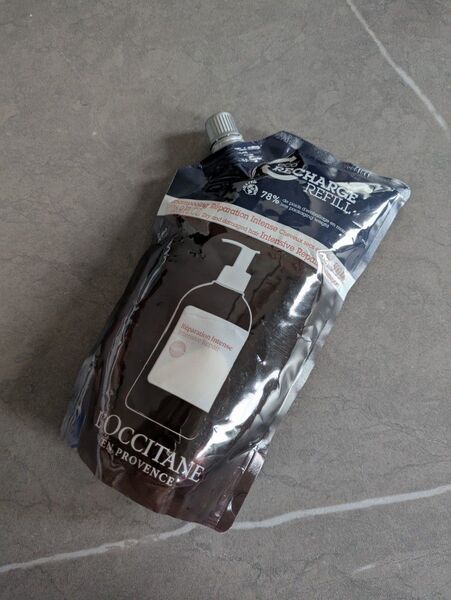 【未使用】ロクシタン インテンシヴ リペア シャンプー 500ml レフィル L'OCCITANE