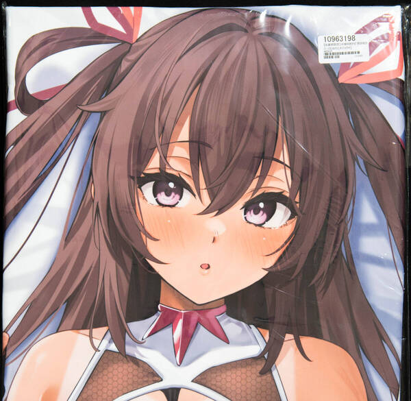 正規品 Yo女の森 水城ゆきかぜ 抱き枕カバー えびふりゃ Lilith 対魔忍 未開封