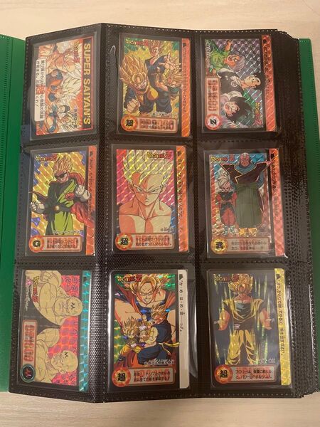 ドラゴンボールカードダスコレクション