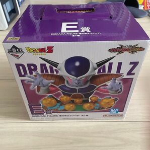 一番くじ ドラゴンボールZ DIORAMA FIGURE-悪の帝王フリーザー E賞