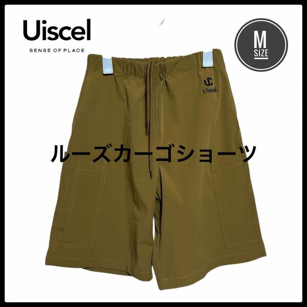 SENSE OF PLACE ユイセル ハーフパンツ ショートパンツ M 美品