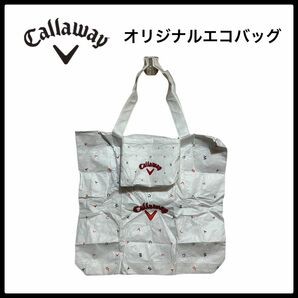 キャロウェイ エコバッグ オリジナルエコバッグ 数量限定品