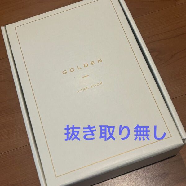 BTS MARCH BOX 18 マーチボックス グク GOLDEN