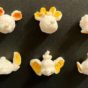 ポップコーンビーズ ミッキー ミニー スティッチ ダンボ エイリアン ノーマル