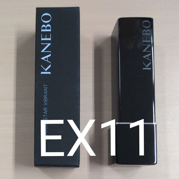 カネボウ ルージュスターヴァイブラント EX11