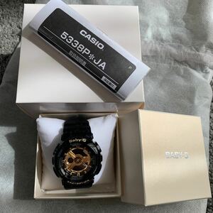 CASIO カシオG-SHOCK baby-G